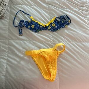 Floral Bikini Set